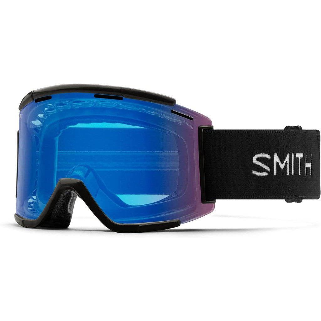 Smith Squad XL MTB Goggles-ChromaPop™ Contrast Rose Flash & Clear-Killington Sports