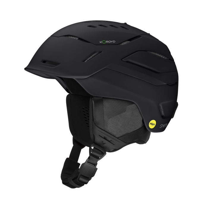 Smith Vantage 2 Helmet, Matte Royal Navy / Wolf Gray / Large Smith Vantage 2 Helmet, Matte Royal Navy / Wolf Gray / Large