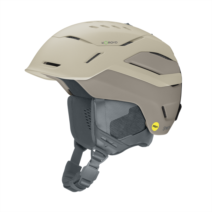 Smith Vantage 2 MIPS Helmet-Matte Chalk-Killington Sports