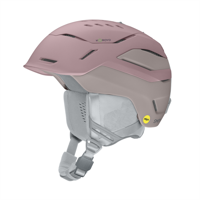 Smith Vantage 2 MIPS Helmet-Matte Dusk/Thistle-Killington Sports