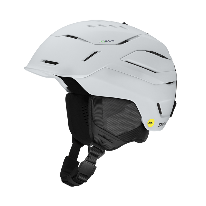 Smith Vantage 2 MIPS Helmet-Matte White-Killington Sports