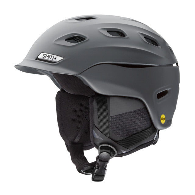 Smith Vantage MIPS Helmet-Matte Charcoal-Killington Sports