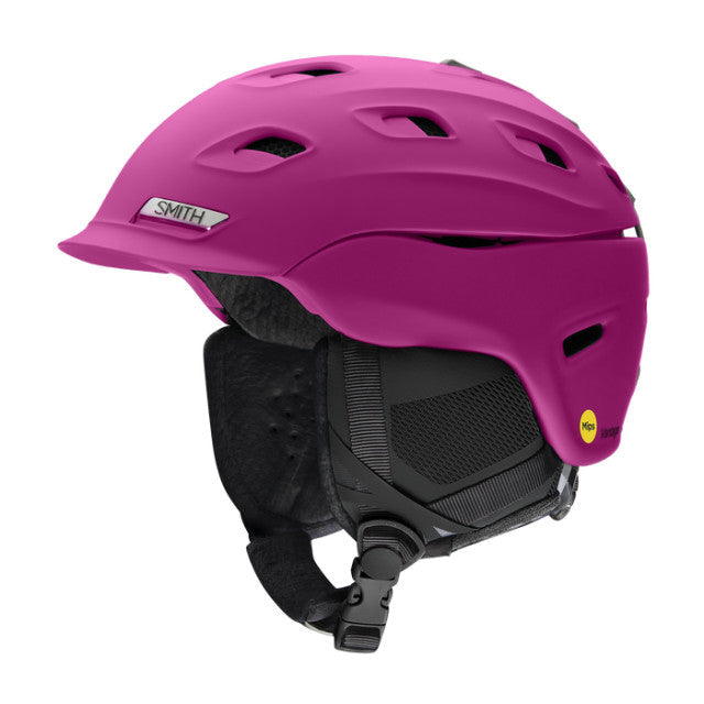 Smith Vantage MIPS Helmet - Women's-Matte Fuchsia-Killington Sports
