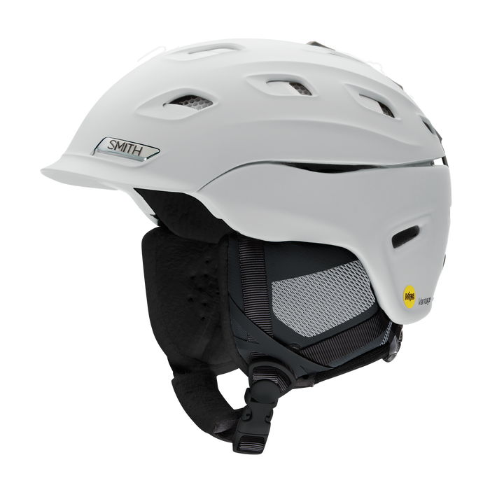 Smith Vantage MIPS Helmet - Women's-Matte White-Killington Sports