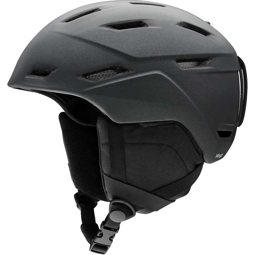 Smith Women's Mirage Helmet-Matte Black Pearl-Killington Sports