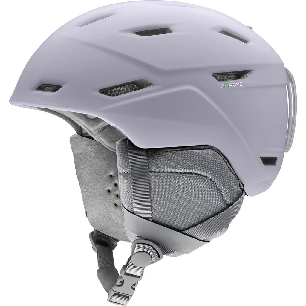 Smith Women's Mirage Helmet-Matte Lunar Fog-Killington Sports