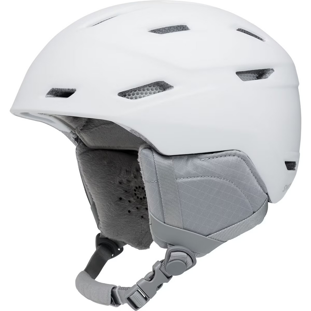 Smith Women's Mirage Helmet-Matte White-Killington Sports