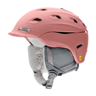 Smith Women's Vantage MIPS Helmet-Matte Chalk Rose-Killington Sports
