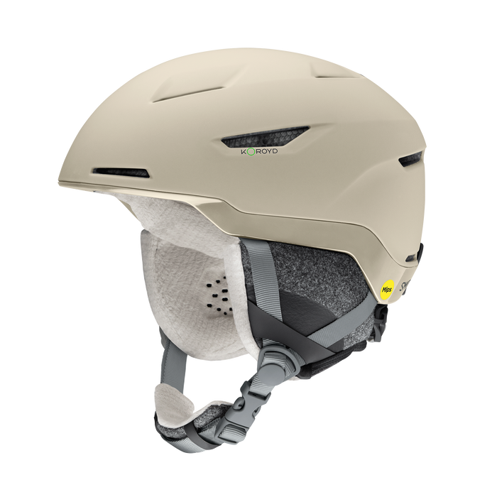 Smith Women's Vida MIPS Helmet-Matte Bone-Killington Sports