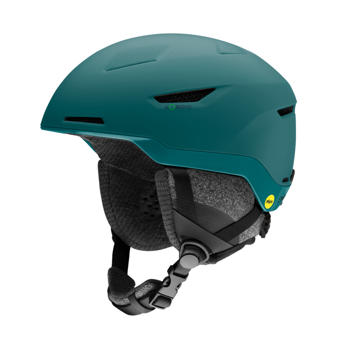 Smith Women's Vida MIPS Helmet-Matte Malachite-Killington Sports
