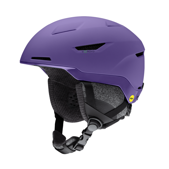 Smith Women's Vida MIPS Helmet-Matte Purple Haze-Killington Sports