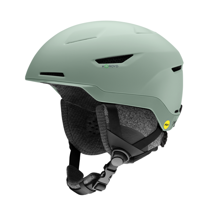 Smith Women's Vida MIPS Helmet-Matte Sage Brush-Killington Sports