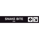 Snake Bite Mountain Bike Trail Sign-Killington Sports