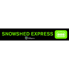 Snowshed Chair Lift Sign-Killington Logo-Snowshed Express-Killington Sports
