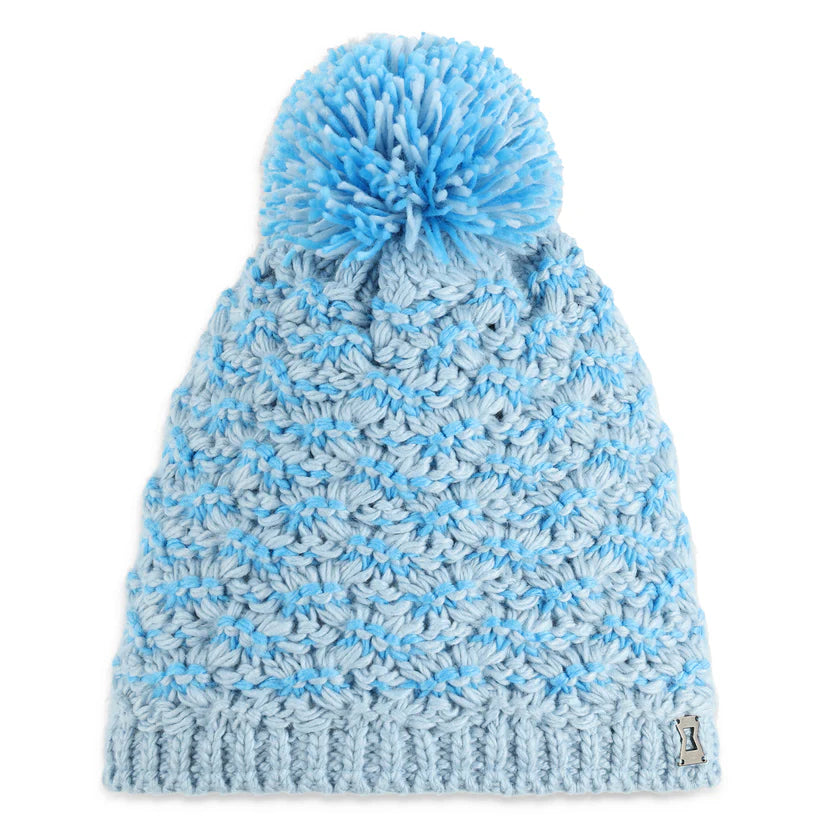 Spyder Brrr Berry Hat-Blue Drift-Killington Sports