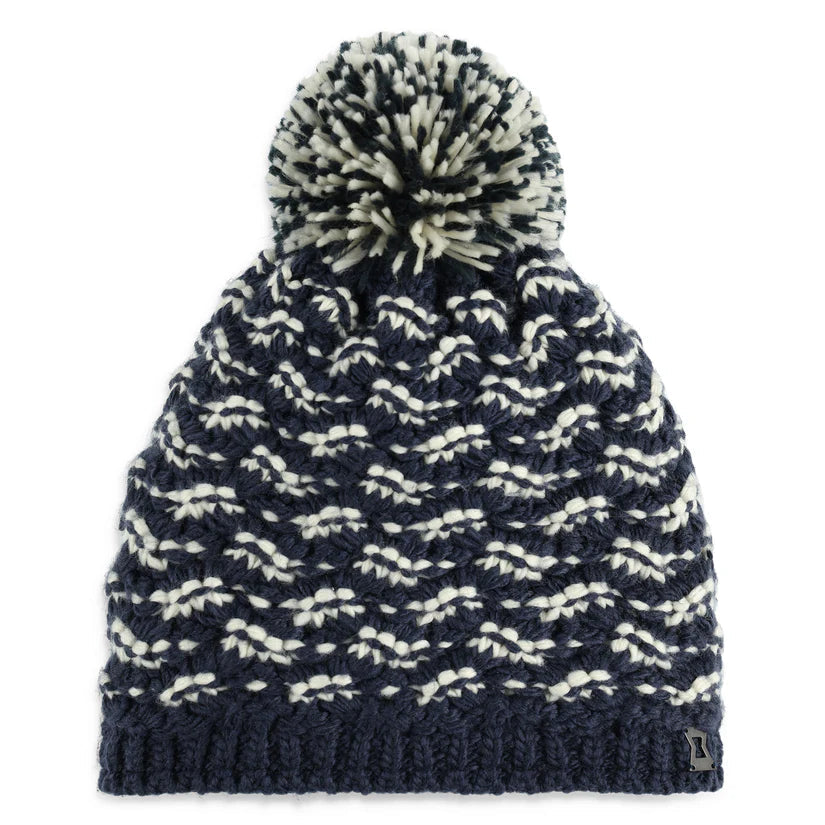 Spyder Brrr Berry Hat-True Navy-Killington Sports