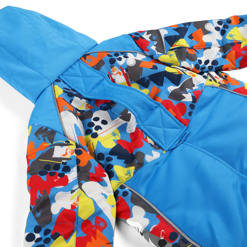 Spyder Kids Stevie Snowsuit-Killington Sports