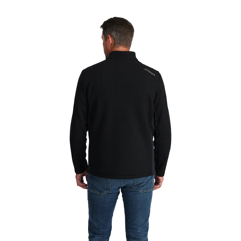 Spyder Men's Bandit 1/2 Zip Fleece Jacket-Killington Sports