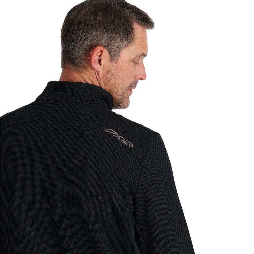 Spyder Men's Bandit 1/2 Zip Fleece Jacket-Killington Sports