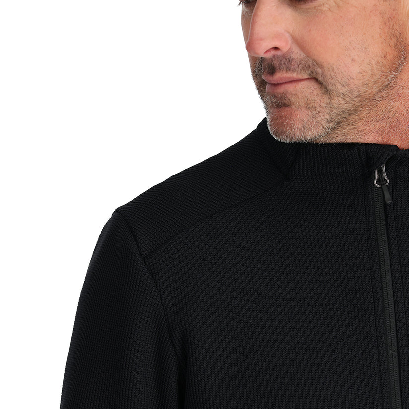 Spyder Men's Bandit 1/2 Zip Fleece Jacket-Killington Sports