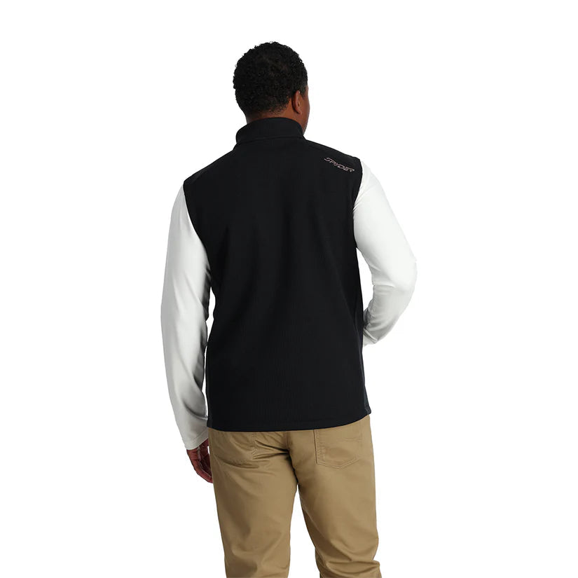 Spyder Men's Bandit Fleece Vest-Killington Sports