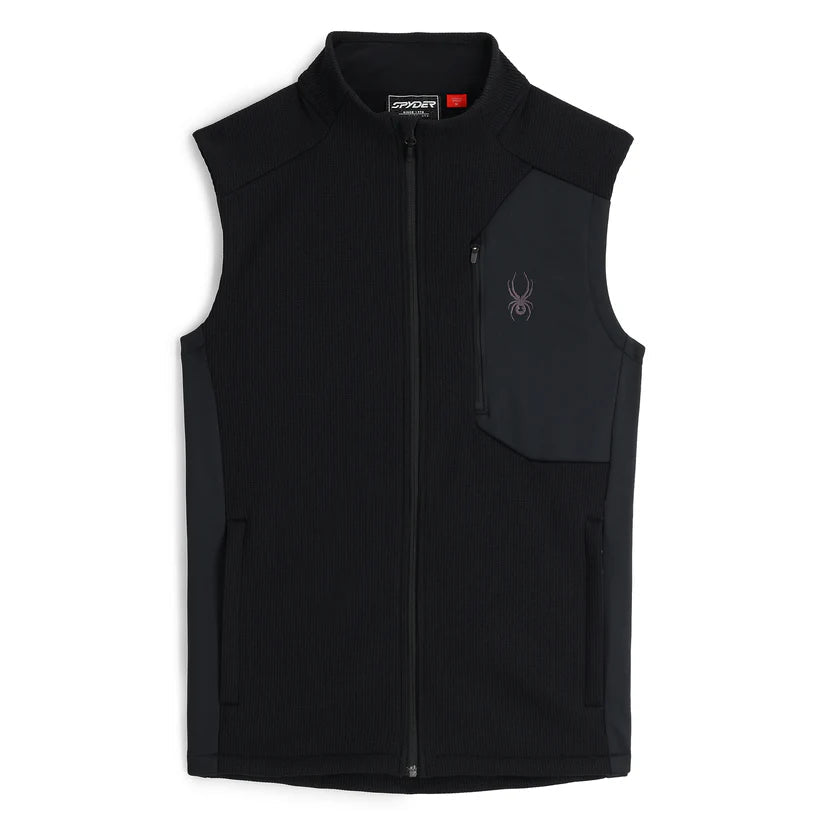 Spyder Men's Bandit Fleece Vest-Killington Sports