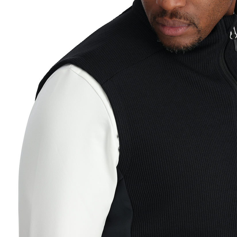 Spyder Men's Bandit Fleece Vest-Killington Sports