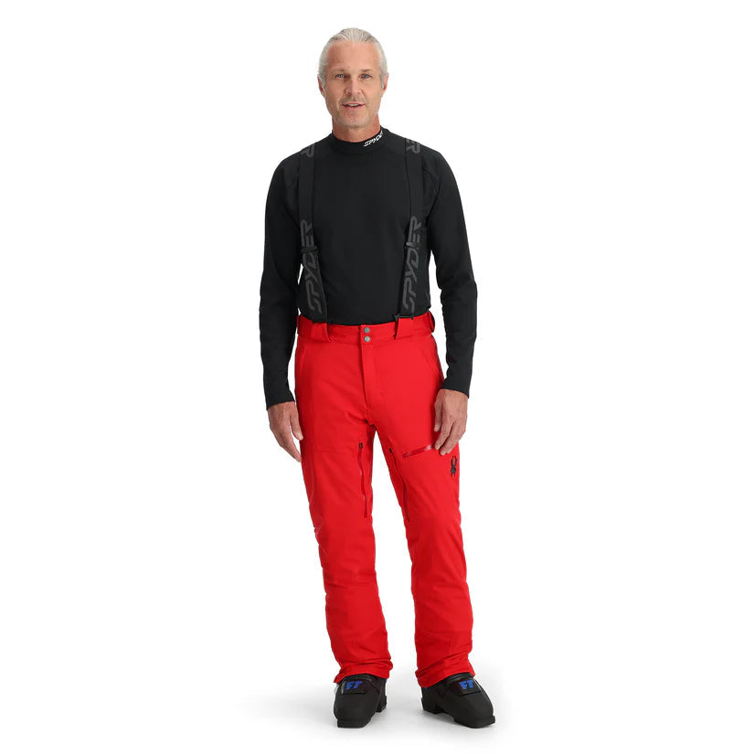 Spyder Men's Dare Pants-Spyder Red-Killington Sports