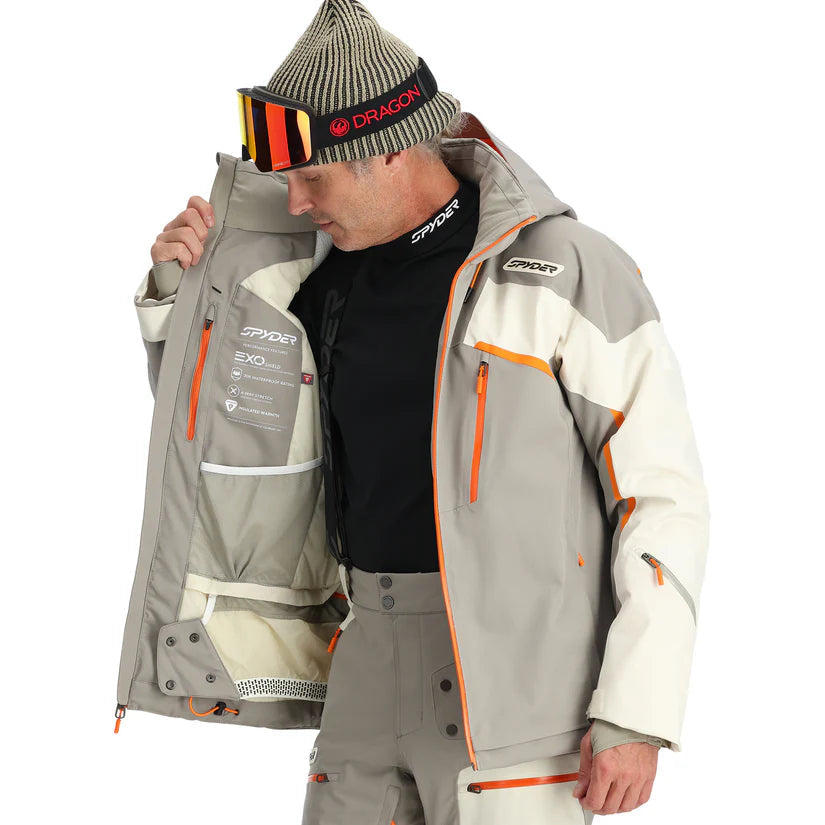 Spyder Men's Leader Jacket-Killington Sports