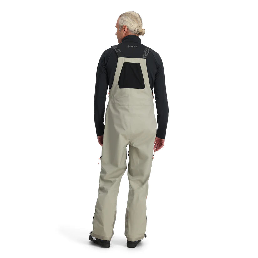 Spyder Men's Sanction Bib Shell Pants-Killington Sports