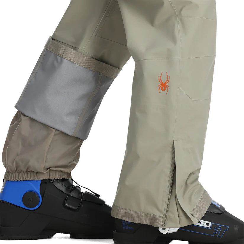 Spyder Men's Sanction Bib Shell Pants-Killington Sports