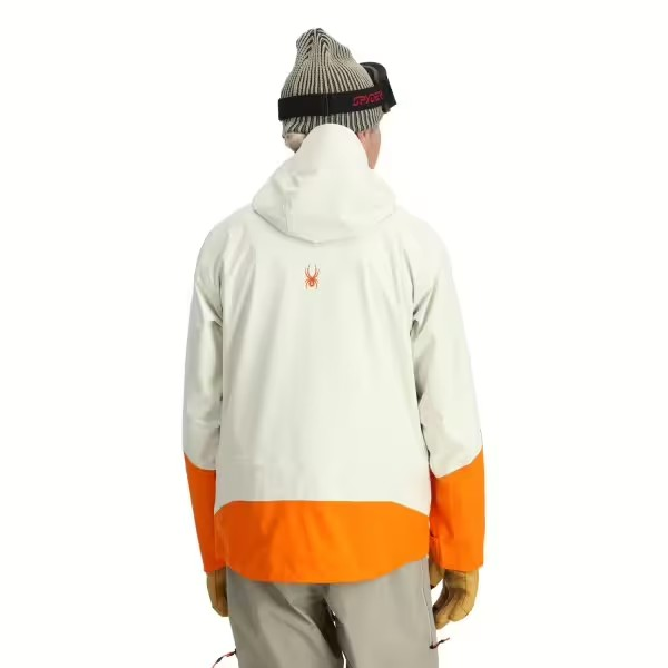 Spyder Men's Sanction Shell Jacket-Killington Sports