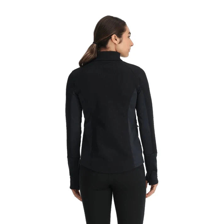 Spyder Women's Bandita Full Zip Sweater Jacket-Killington Sports