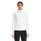 Spyder Women's Bandita Full Zip Sweater Jacket-White-Killington Sports