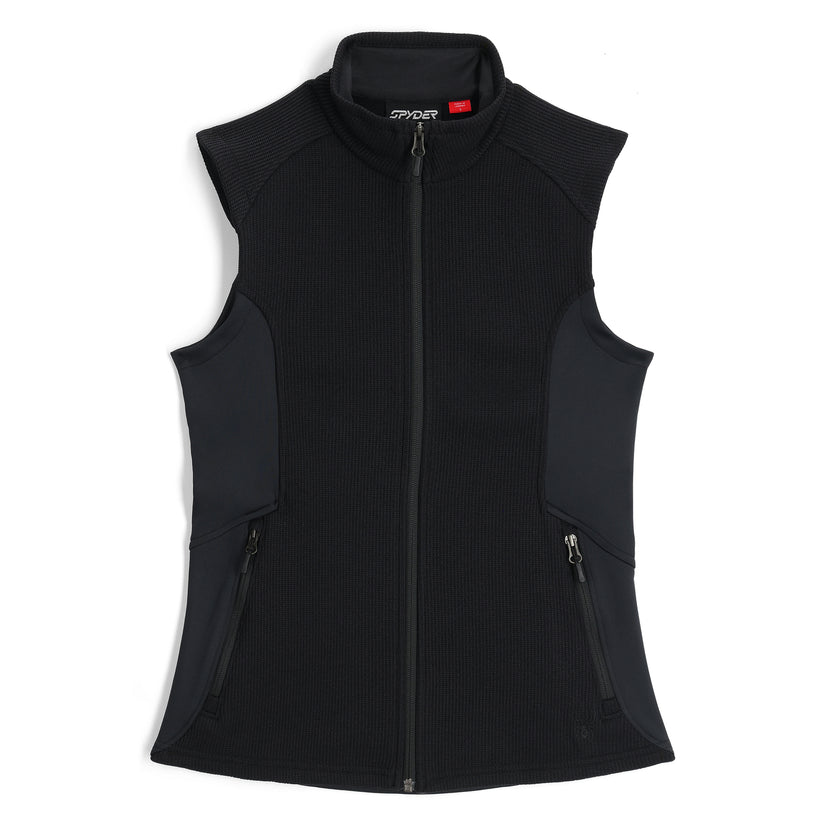 Spyder Women's Bandita Sweater Fleece Vest-Killington Sports