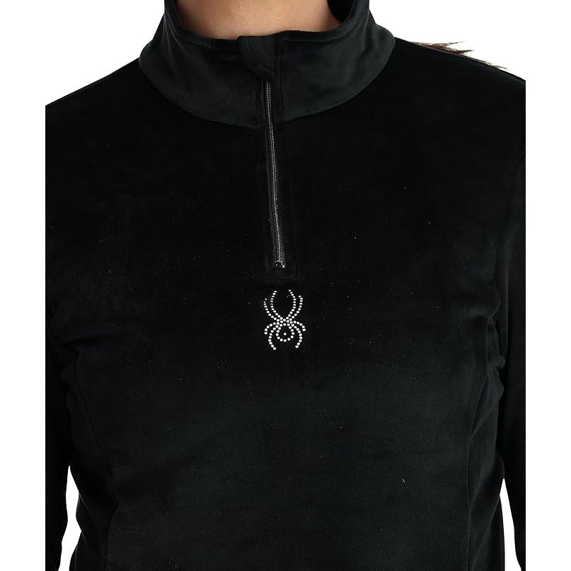 Spyder Women's Shimmer Bug 1/2 Zip-Killington Sports