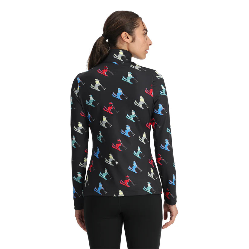 Spyder Women's Vivid 1/2 Zip-Killington Sports