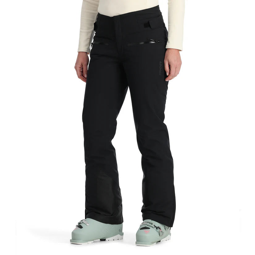 Spyder Women's Winner Pants-Black-Killington Sports