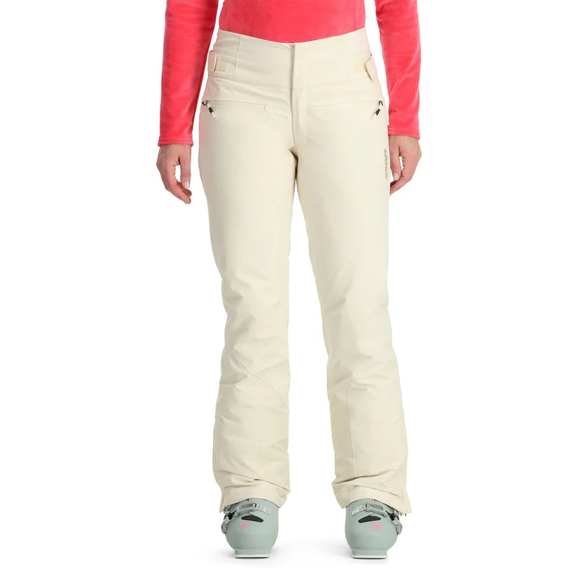 Spyder Women's Winner Pants-Vanilla Latte-Killington Sports