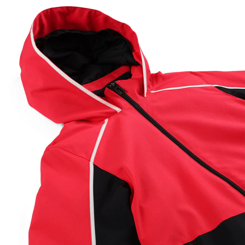 Spyder Youth Conquer Insulated Jacket-Killington Sports