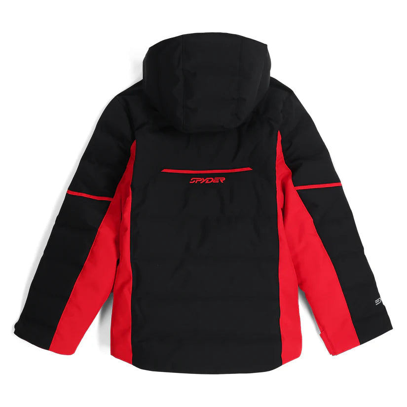 Spyder Youth Impulse Synthetic Down Jacket-Killington Sports