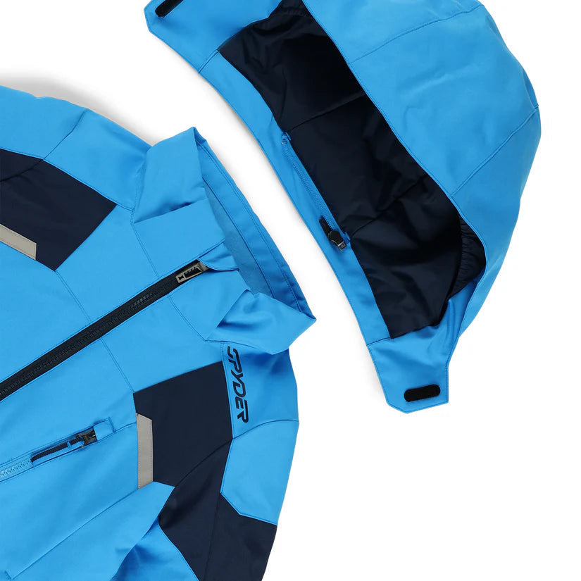 Spyder Youth Leader Insulated Jacket-Killington Sports