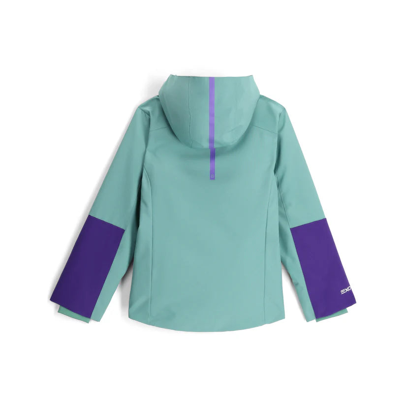 Spyder Youth Mila Insulated Jacket-Killington Sports