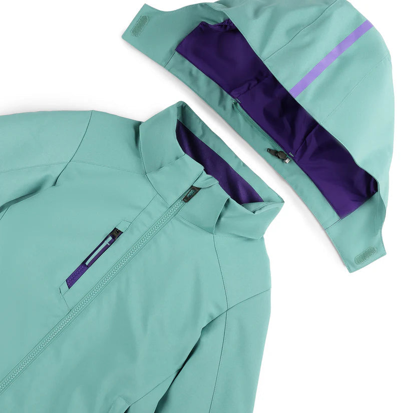 Spyder Youth Mila Insulated Jacket-Killington Sports