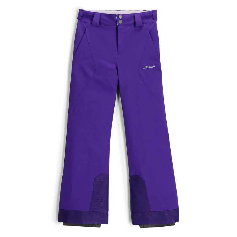 Spyder Youth Olympia Insulated Pant-Tiger Polar-Killington Sports