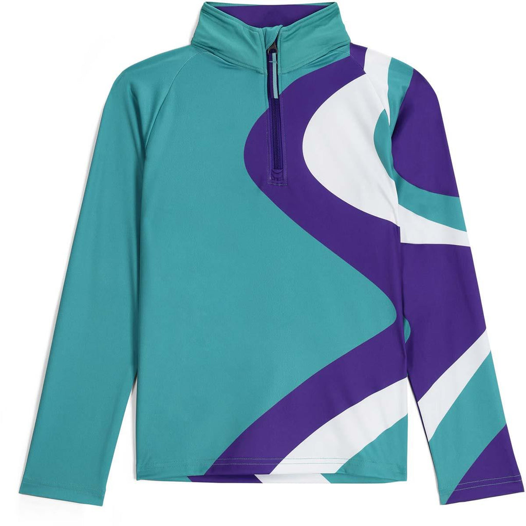 Spyder Youth Surface 1/2 Zip-Killington Sports