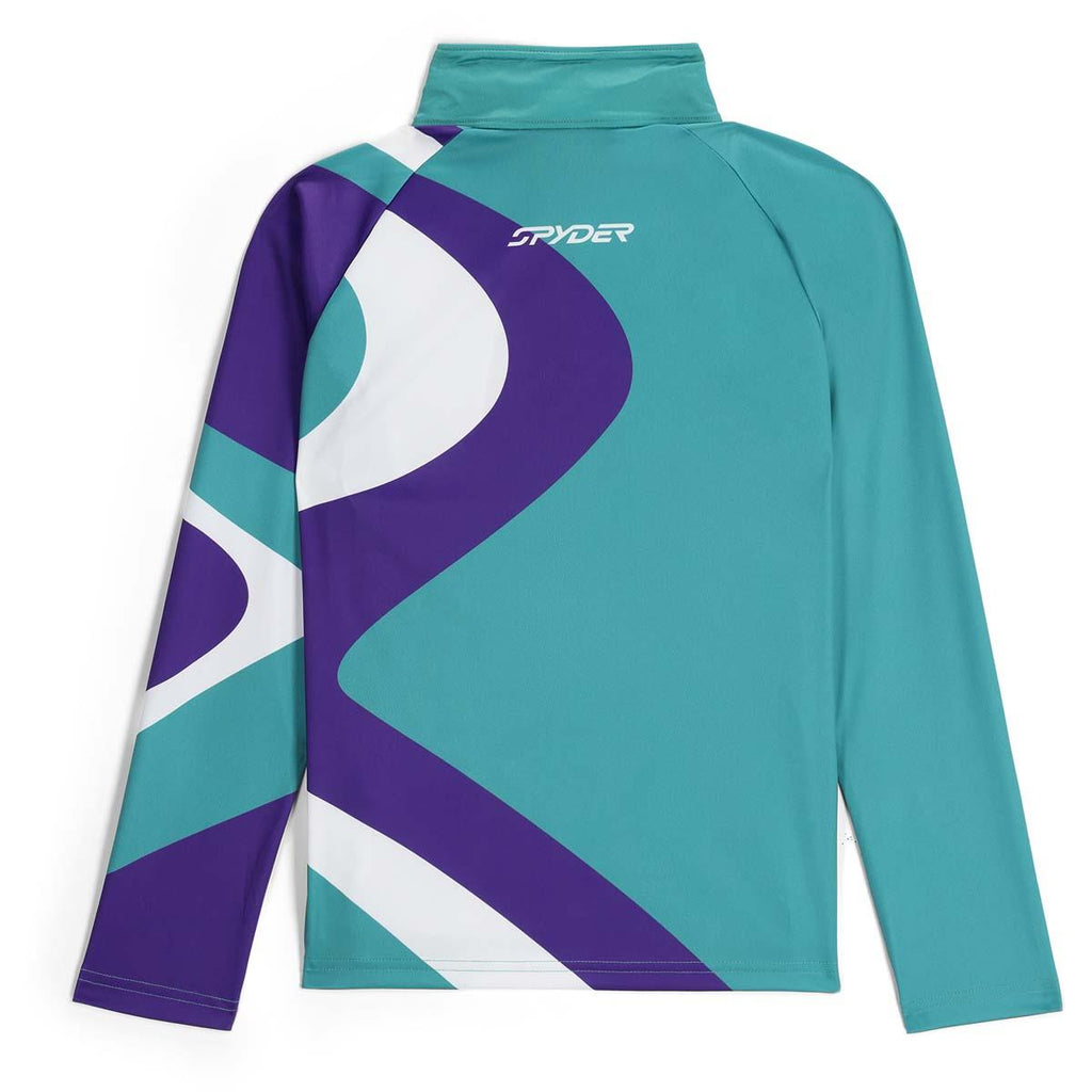 Spyder Youth Surface 1/2 Zip-Killington Sports