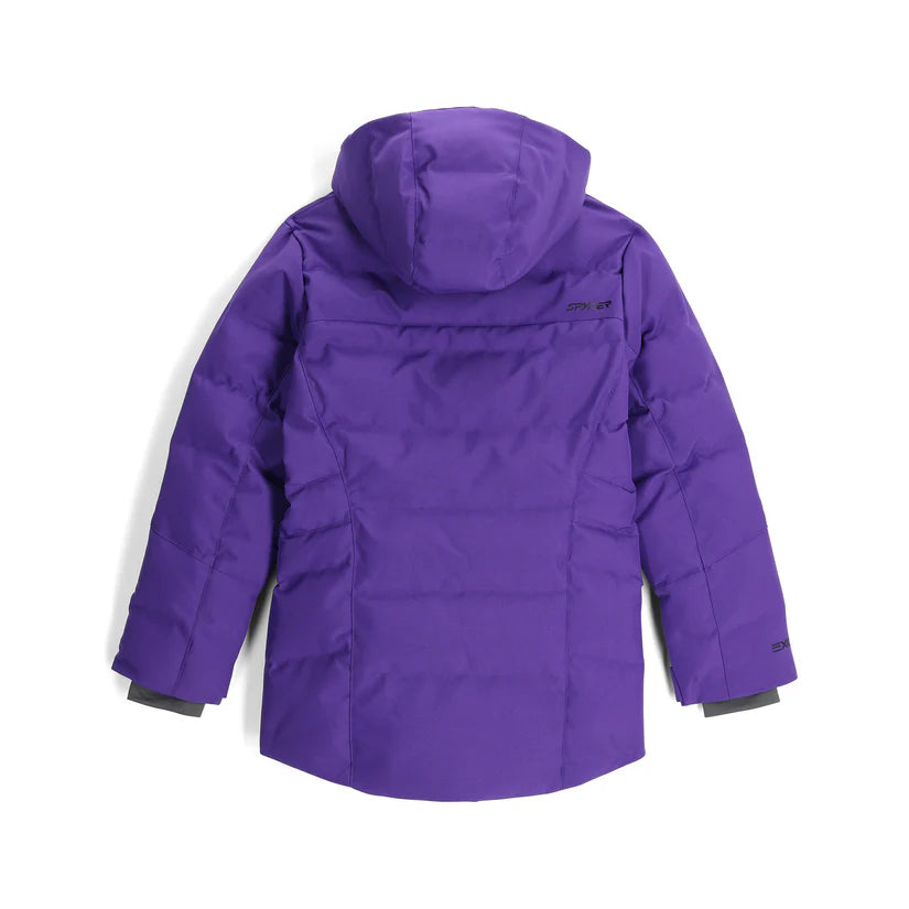 Spyder Youth Zadie Synthetic Down Jacket-Killington Sports