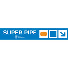 Super Pipe Trail Sign-Killington Sports