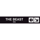 The Beast Mountain Bike Trail Sign-Killington Sports